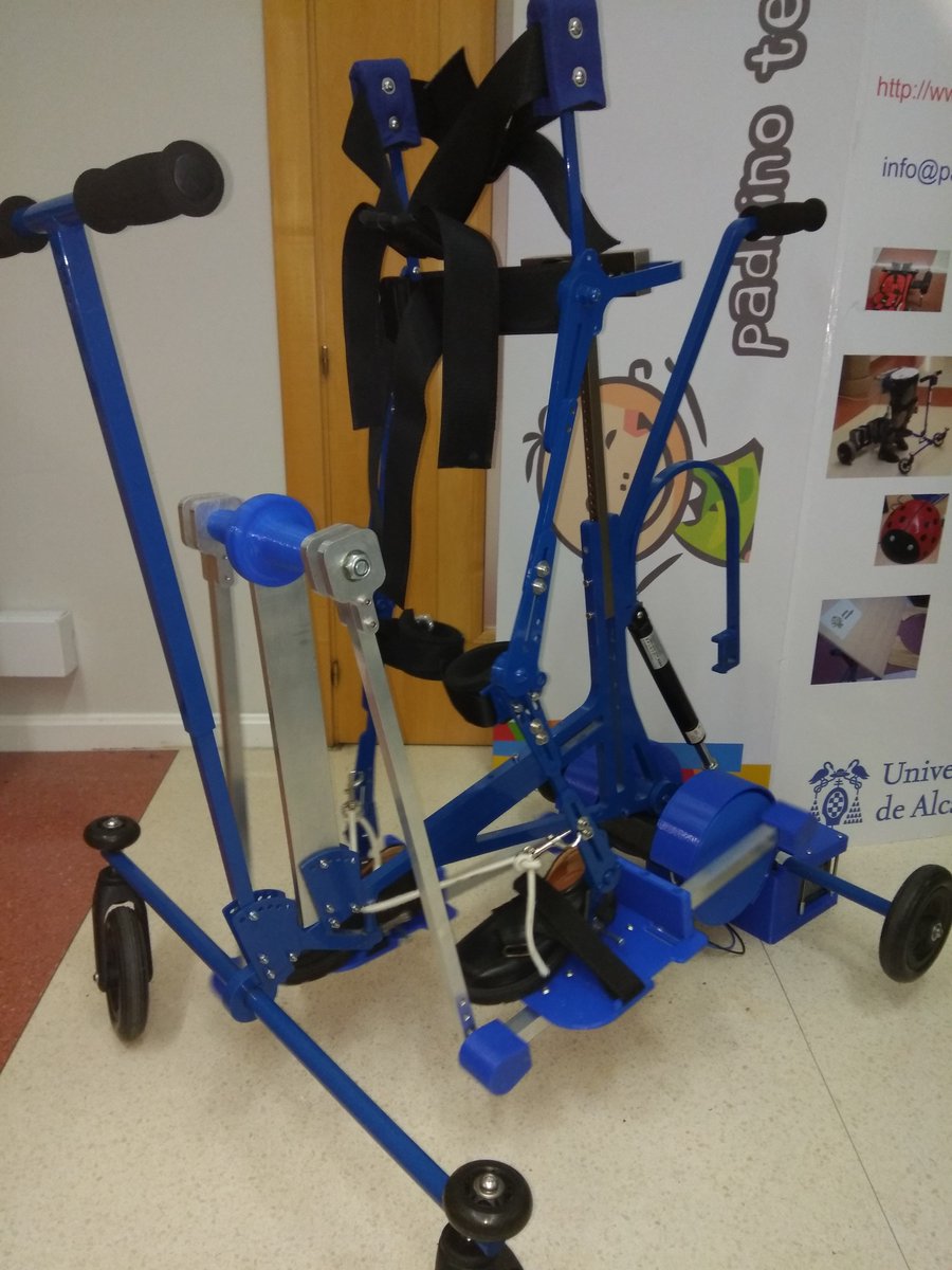 Planificando la Jornada Anual de Padrino Tecnológico para mayo. Ya tenemos la segunda versión de la elíptica que sale para el Colegio Juan XXIII. Por favor, difunde y comparte para conseguir el máximo número de visitas y "Likes" que nos permitan acercarnos a los patrocinadores.