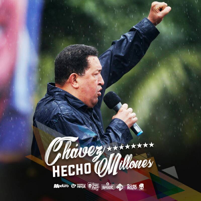 Infomovil_Port's tweet photo. @ConElMazoDando @dcabellor Orgullosos de haber vivido en la era de @chavezcandanga | Un hombre que al pasar el tiempo sigue #Agigantado... @NicolasMaduro @ViceVenezuela @DPresidencia https://t.co/9Gtd3mt4GQ