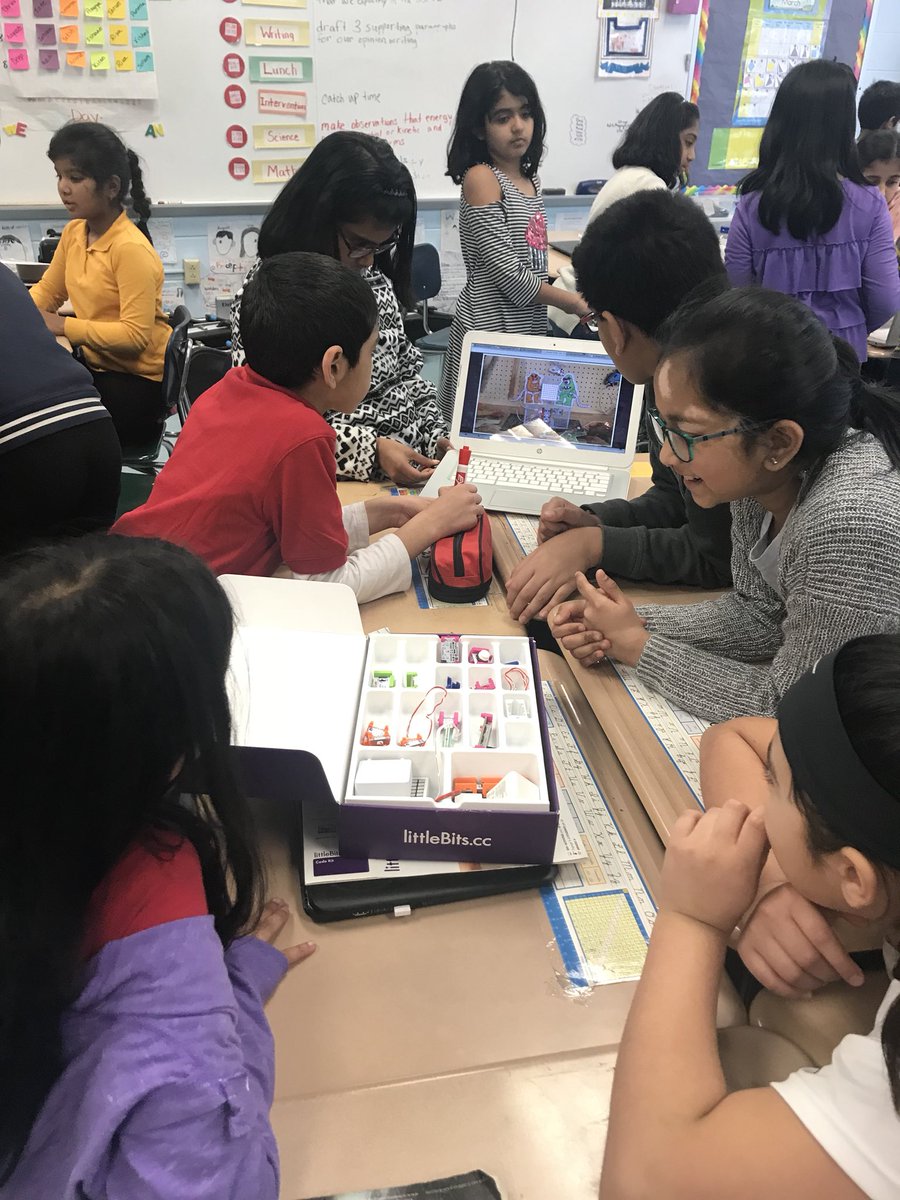 misspantina's tweet photo. Thanks #CodingSquad for an engaging coding lesson today https://t.co/xda7qVGHgj