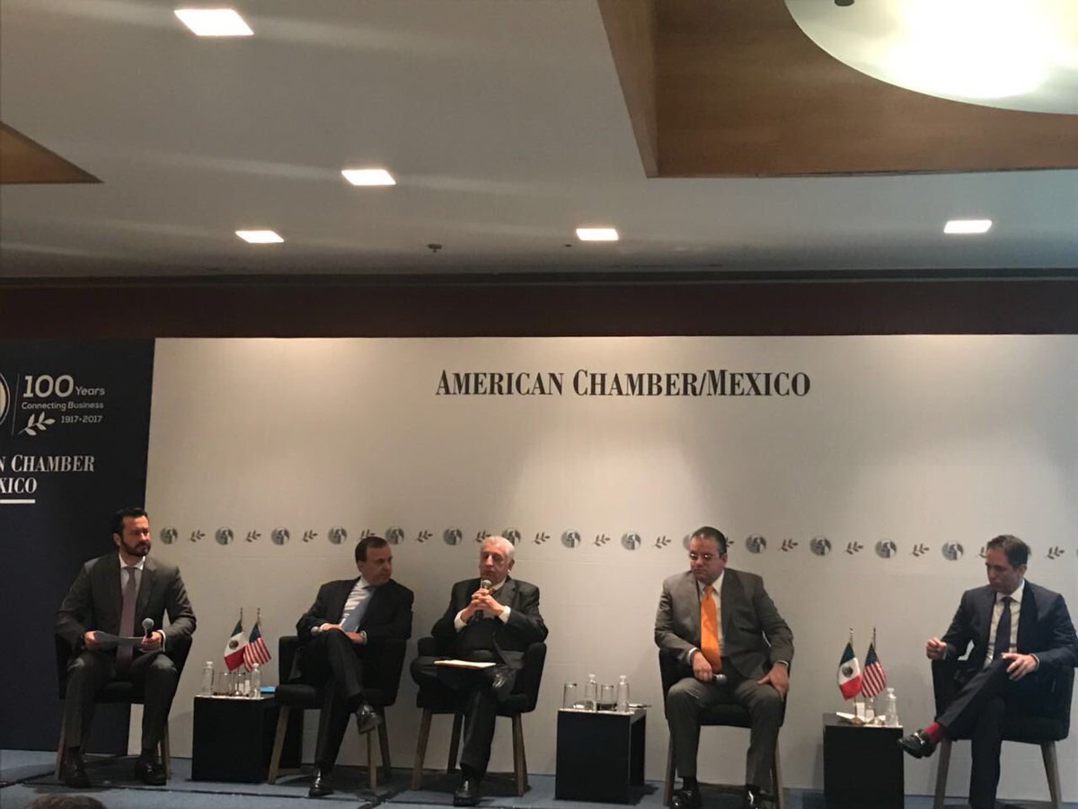 La ley de seguridad interior es el instrumento normativo para regular un hecho que ha venido sucediendo en los últimos años, como lo es la participación de las fuerzas armadas en funciones de seguridad publica, mencionó <a href="/nunezarturo/">Arturo Núñez Jiménez</a> en el Foro  #LeyDeSeguridadInterior