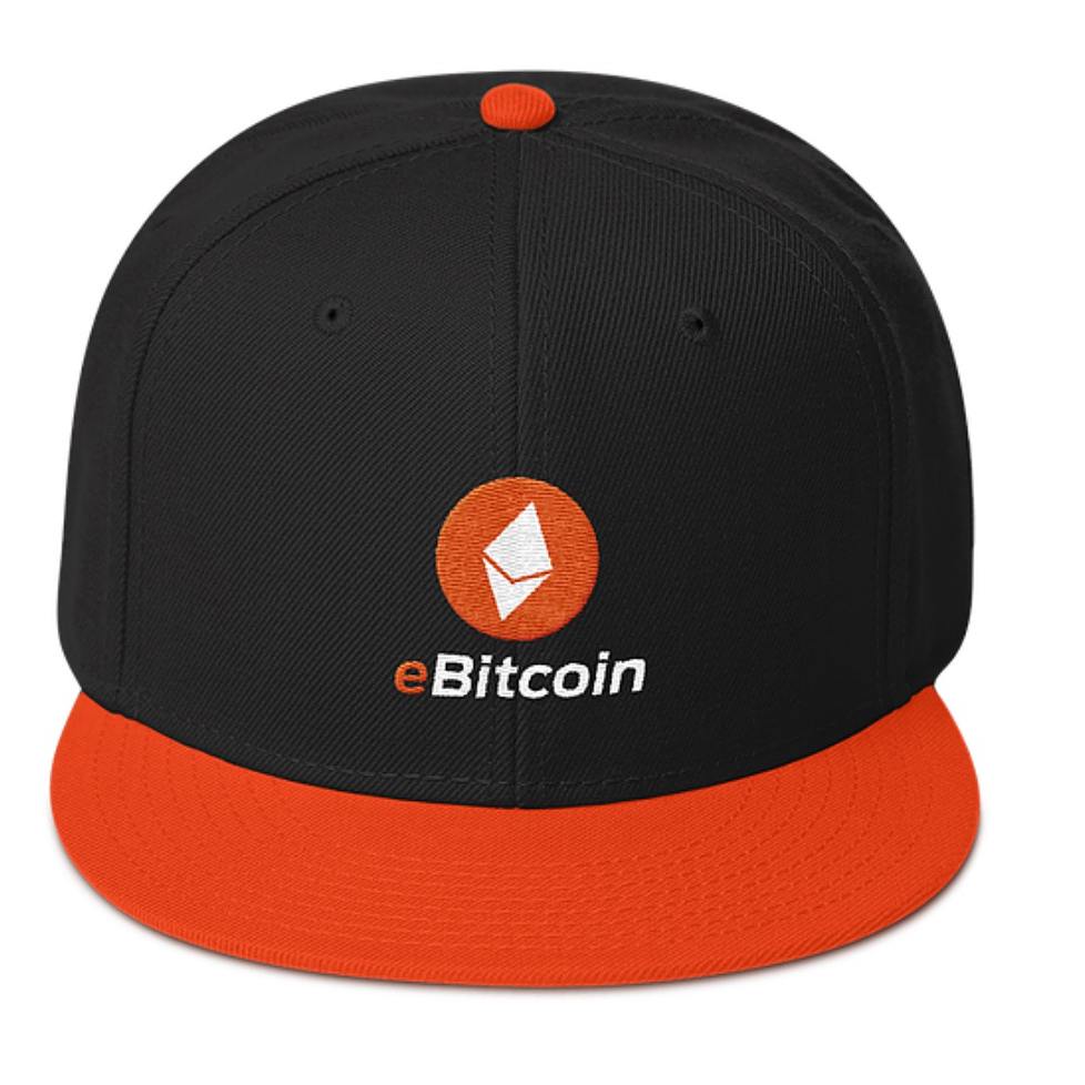ShopBlockchain's tweet image. We've add an #eBitcoin collection to the site! We are donating 20% of all profits to the @eBTCFoundation to show support and live our mission of promoting widespread blockchain adoption. 
blockchainstore.xyz/ebitcoin