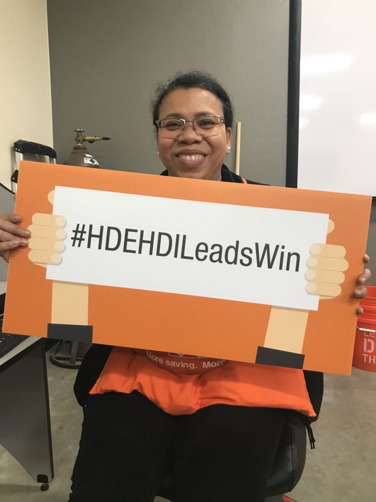 Go Carrollton! Leads in everyone wins. #hdehdileadswin