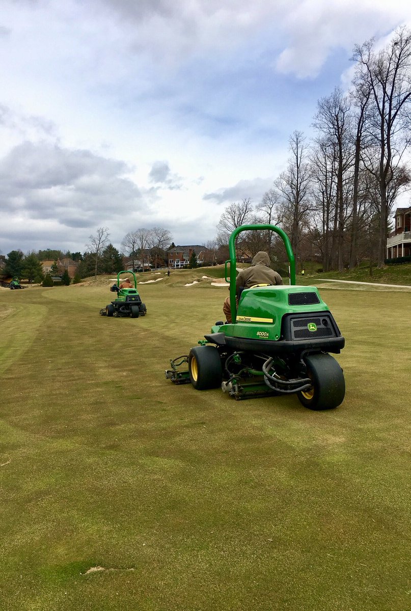 TPC Potomac Agronomy tweet media