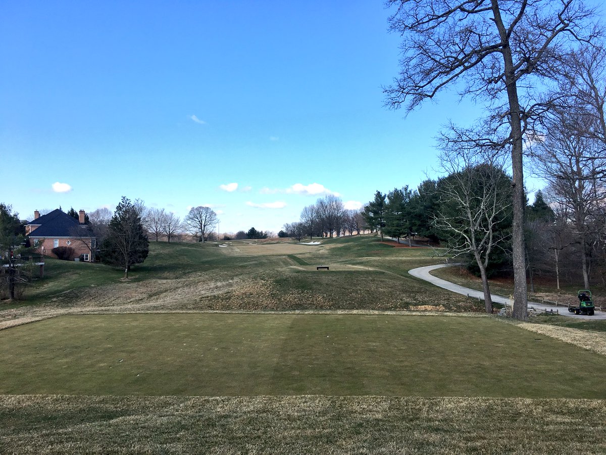 TPC Potomac Agronomy tweet media