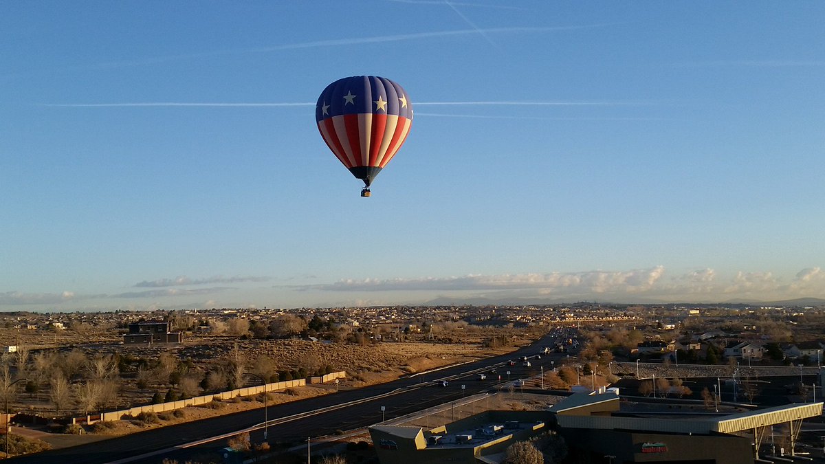 World Balloon tweet media