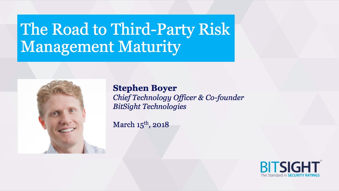 Bitsight tweet media