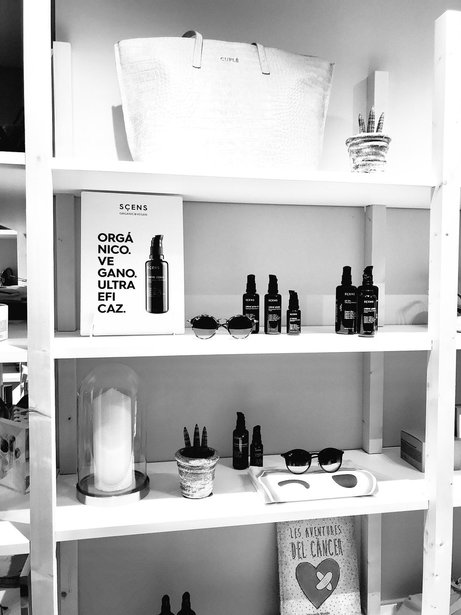 ScensEsp's tweet photo. Enhorabuena a @perfumsandco por su espectacular centro en #Girona! Gracias por confiar en @ScensEsp! https://t.co/y1dE3wDSyj