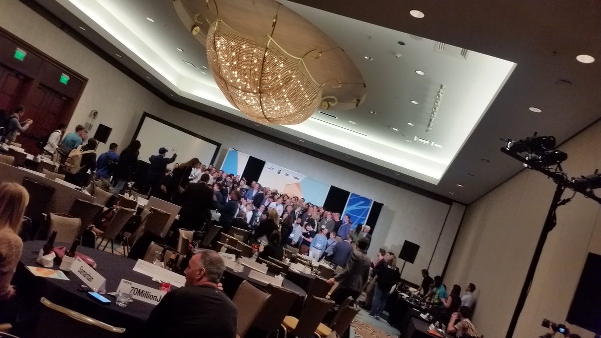 dotconnecter's tweet photo. Congrats #sxswaccelerator 2018 winners teams crew coaches judges @valentinechris on another great @sxsw event! https://t.co/eFsK3Onuqs