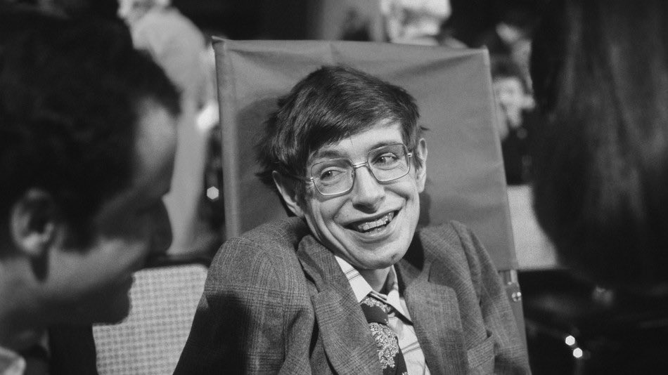 #RIPStevenHawking You are one of the greatest minds in human history. One day we will observe your theory in action. The @NobelPrize that eluded you your entire career will be yours in spirit. Rest In Peace 💫 .
.
#StevenHawking #RIP #physics #hawkingradiation #NobelPrize