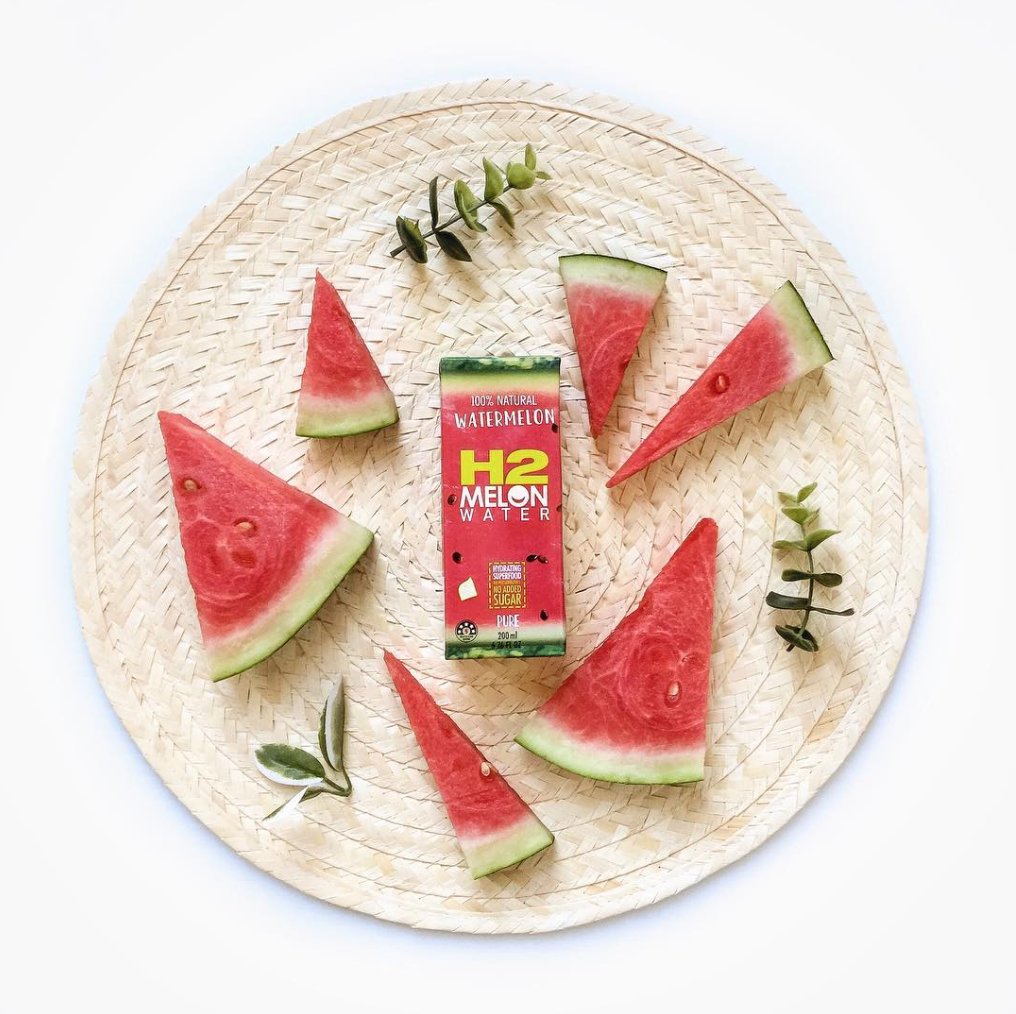 If you haven't tried our lunchbox range, what better time with H2melon lunchbox range half price at Coles for a limited time 🍉
Perfect for that pick-me-up at work or uni 😴
📷 Zaynne &amp; Chloe