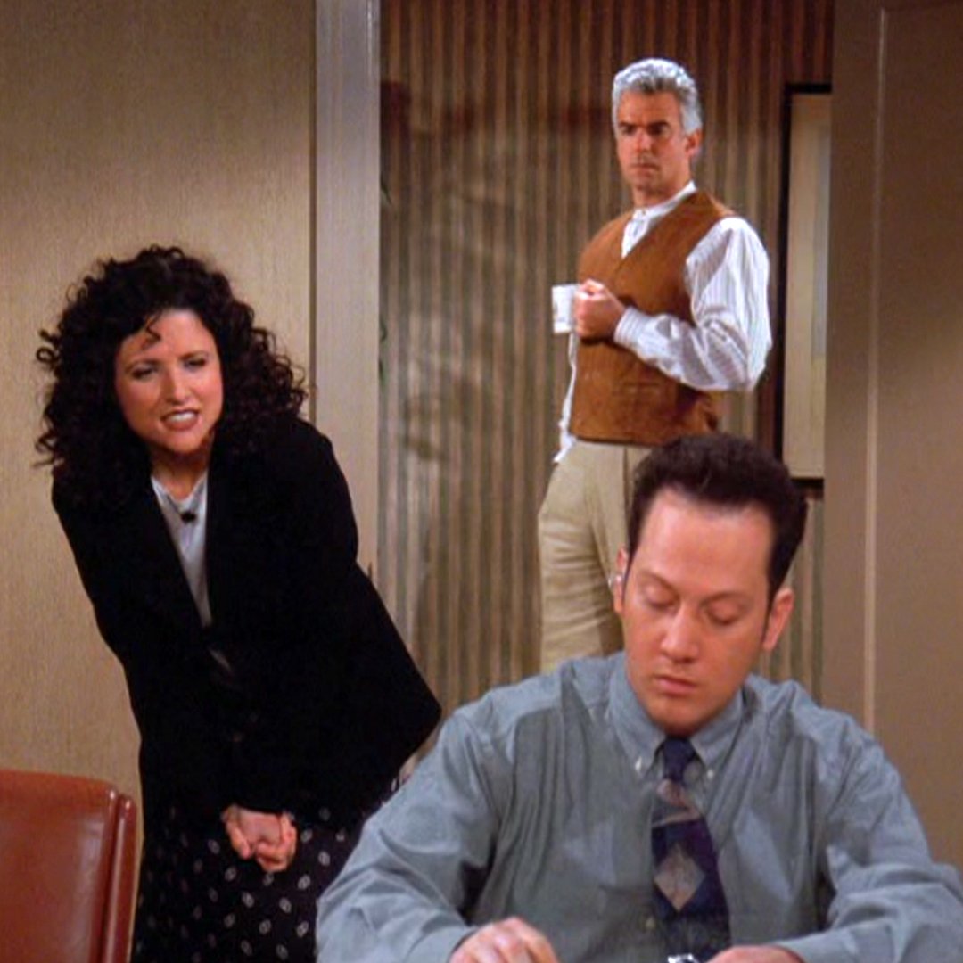 #TheFriarsClub #Seinfeld.