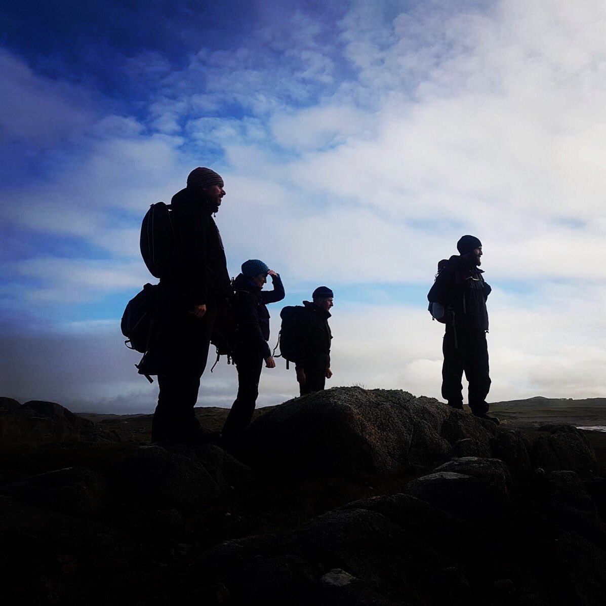 The evenings are getting longer. More time for adventures. Join us for a 12 bens challenge or a mountain skills course this spring. #12bens #mountainchallenge #mountainskills #connemara