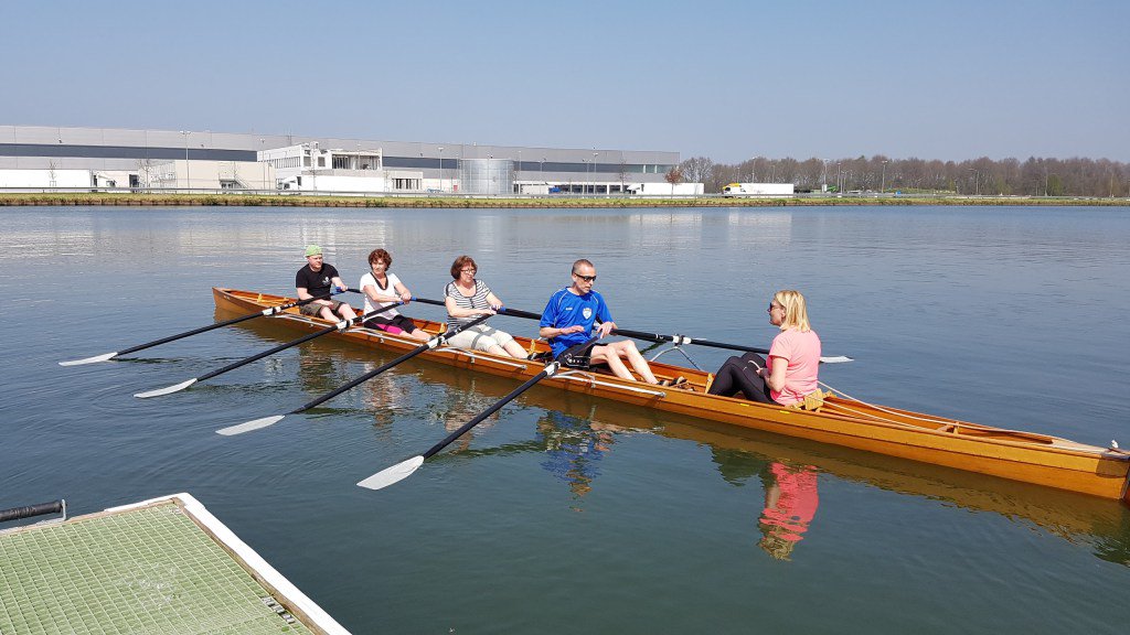 Open Roeidag verplaatst naar 8 april i.v.m. weersvoorspellingen. rv-weert.nl/open-roeidag-v…