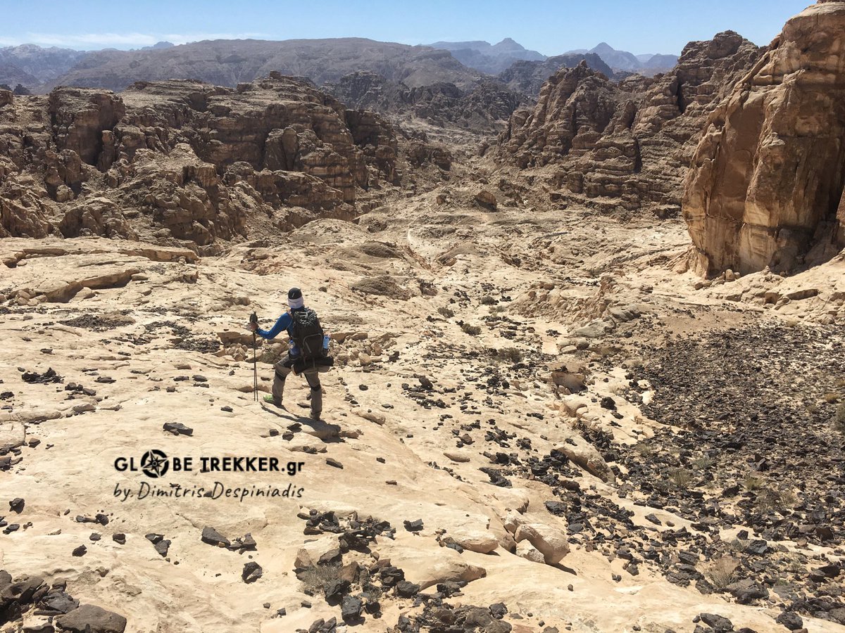 2 days ago, my good friend Argiris Vamvakitis and I reached the Gulf of Aqaba, thus completing the 700km (according to our GPS 😊) #thruhike of the Jordan Trail in 16 days! It was such an amazing adventure, full of emotions, world class landscapes and hospitality! <a href="/TheJordanTrail/">The Jordan Trail</a>