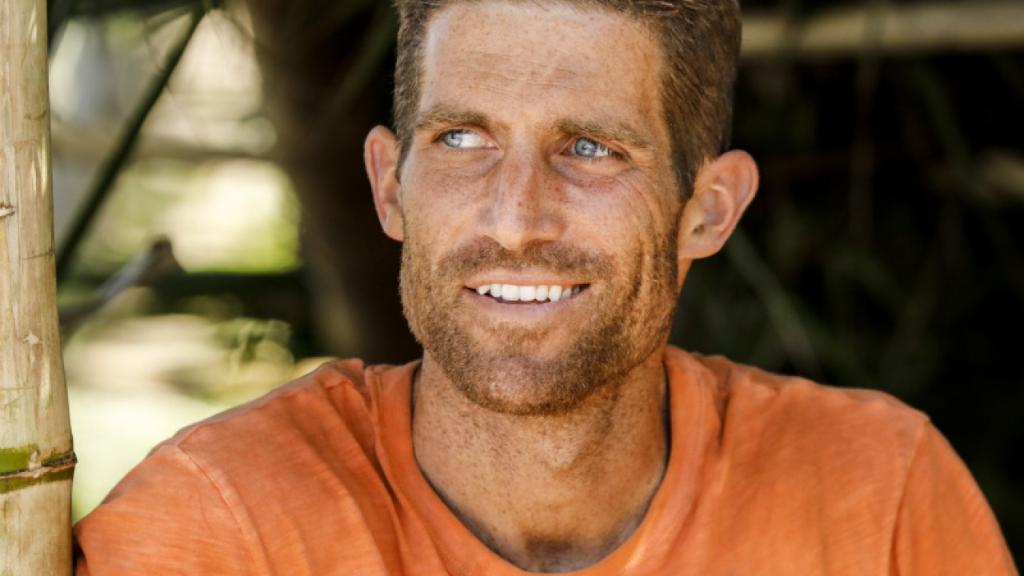 etnow's tweet photo. #Survivor castaway @brendanshapiro1 says his elimination wasn't really a blindside. https://t.co/phsbOxFTIr https://t.co/MrL54EdciM