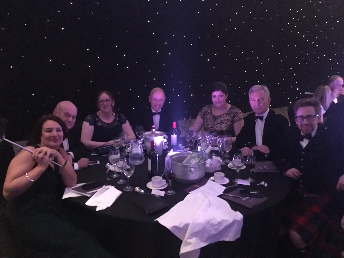 AccParalegalLSS's tweet photo. #TeamProfPrac getting ready for the big announcements ... #finalists #Legalawards18 @Lawscot https://t.co/2EPXdE21D4