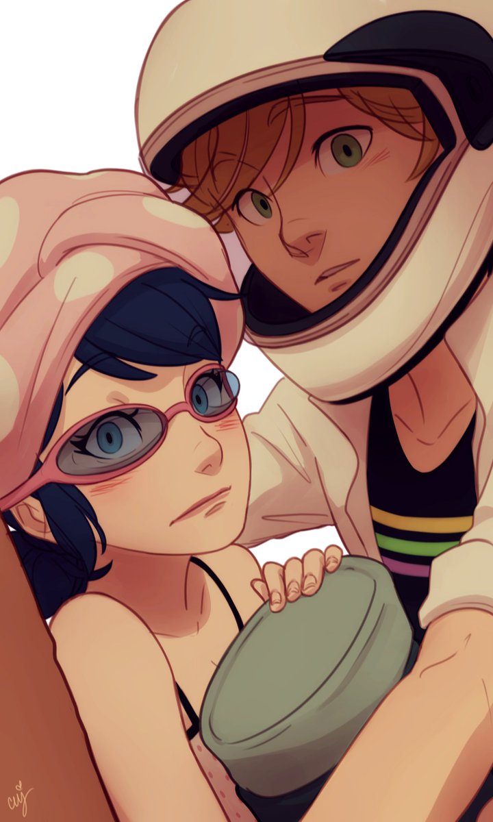 ceejurs's tweet image. Oh my👀👀👀 #MiraculousLadybug
