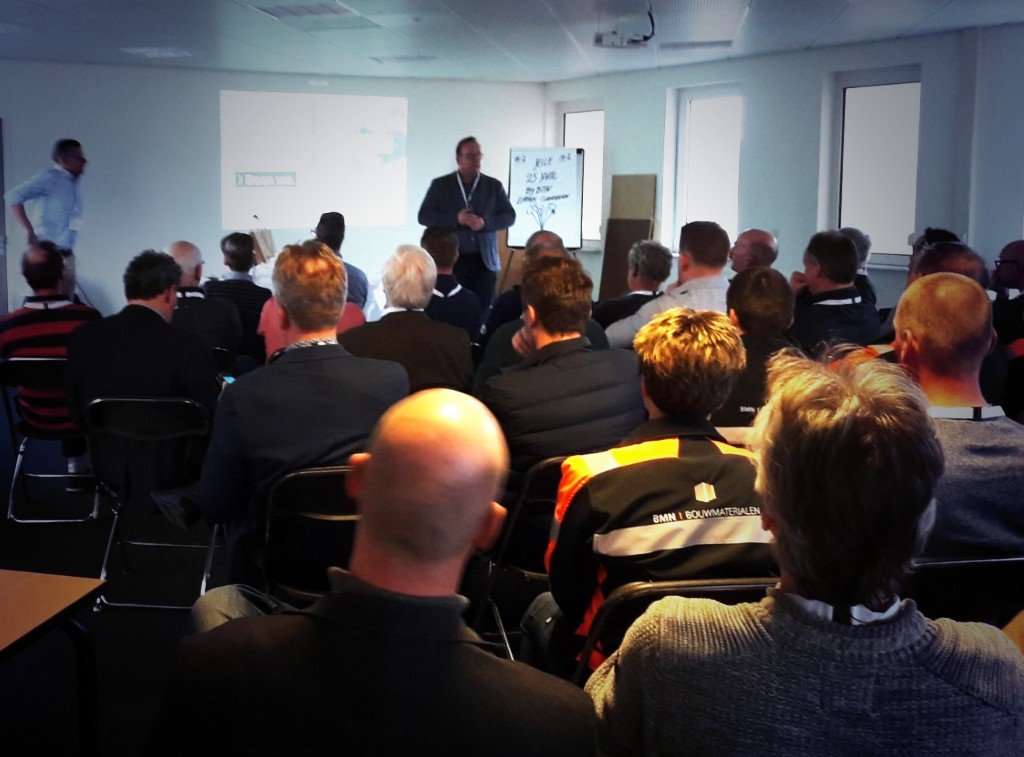 Dank voor de gastvrijheid <a href="/BmnEmmen/">BMN Emmen</a> #renovatietraining #vakkundigadvies #vloer #gevel @BMN_Nederland #praktijk