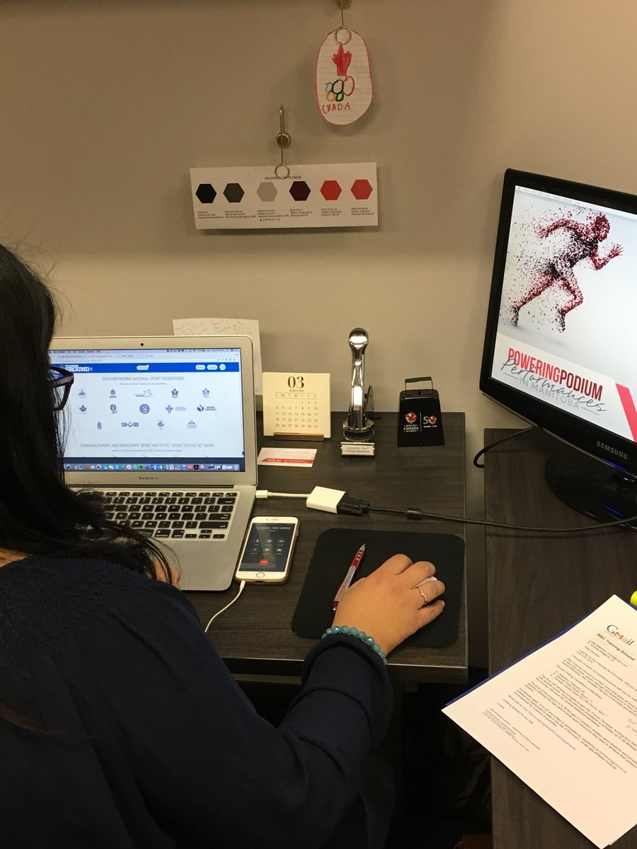 cscmanitoba's tweet image. #CSCM’s @LuisaM_Alarcon is live on @CBCIsmaila talking #RBCTrainingGround in #Manitoba
@CBCRadioCanada