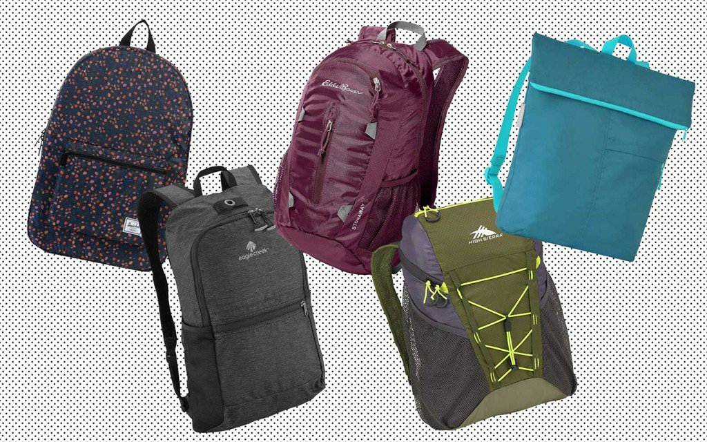 TravelLeisure's tweet photo. 11 packable backpacks for travelers who always bring home more than they packed https://t.co/tHgb4GTEVB https://t.co/vVqfgFIjHe