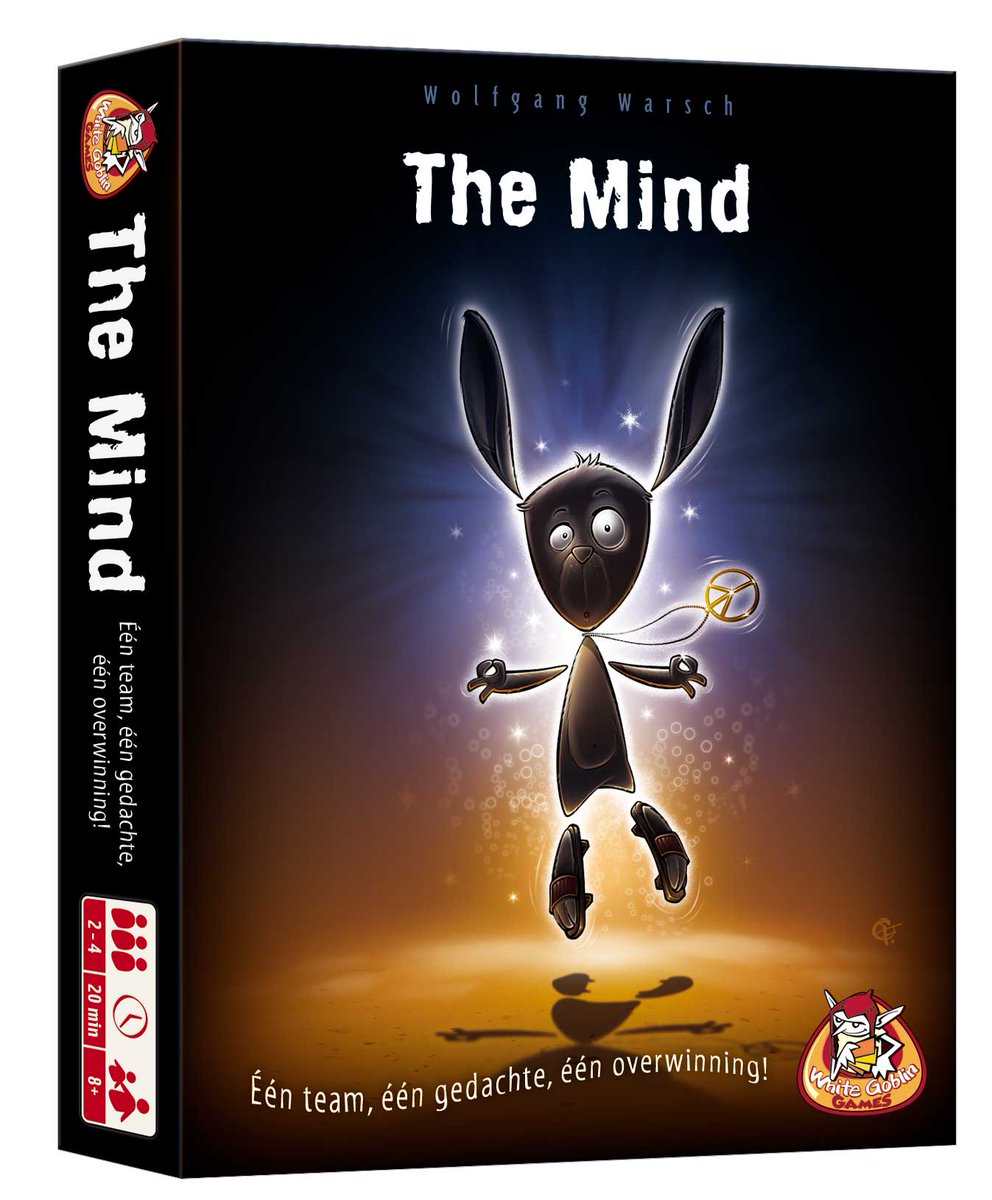 Perhaps you have heard or seen or smelled people rave about The Mind? <a href="/white_goblin/">white_goblin</a> will release this @NSV_Spiele title in Benelux next week.