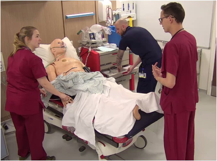 DGNHSSimulation tweet media