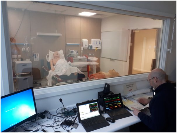 DGNHSSimulation tweet media