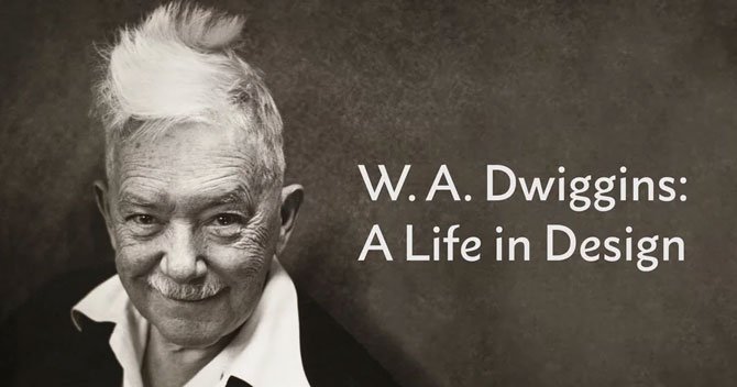 AppliedArts's tweet photo. Learn about the life and legacy of letterer and typeface designer W.A. Dwiggins as told by Bruce Kennett at The Arts & Letters Club in Toronto on Mar. 20. 6 pm. https://t.co/32UOjv9DCm cc. @WADwiggins https://t.co/xtVYJzwkeF