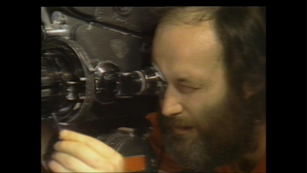 zachgoudie's tweet photo. A pioneer of Newfoundland &amp; Labrador cinema has passed away. Mike Jones helmed the very first film produced entirely in NL, with a local cast and crew, "The Adventure of Faustus Bidgood". The film took a decade to make, but Mike and brother/co-writer Andy Jones didn't give up. https://t.co/zamBbNOQJT