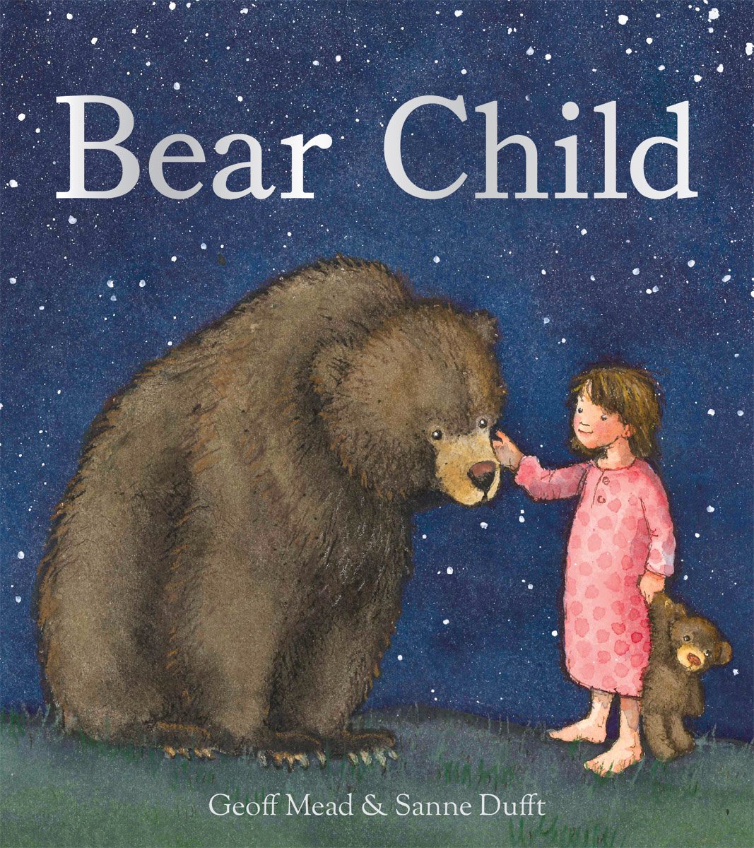 FlorisBooks's tweet photo. Geoff Mead is launching his new picture book #BearChild @talesonmoonlane this evening - a fabulous children's indie #bookshop in #London https://t.co/xspPwXJenY https://t.co/9HbsdbWztX