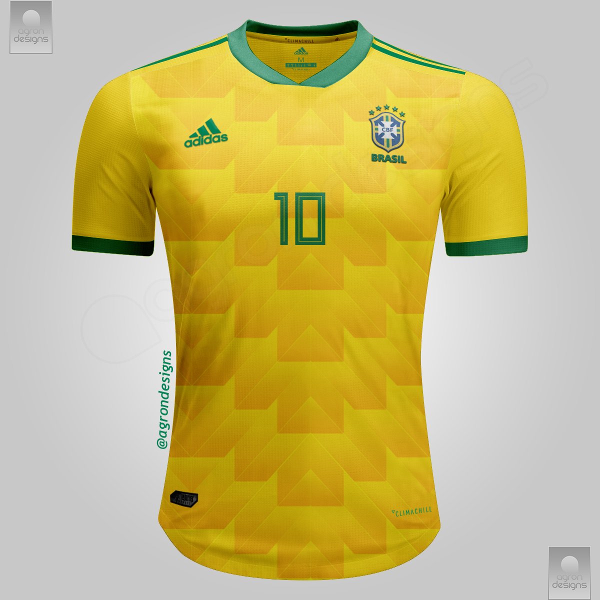 adidas brazil kit