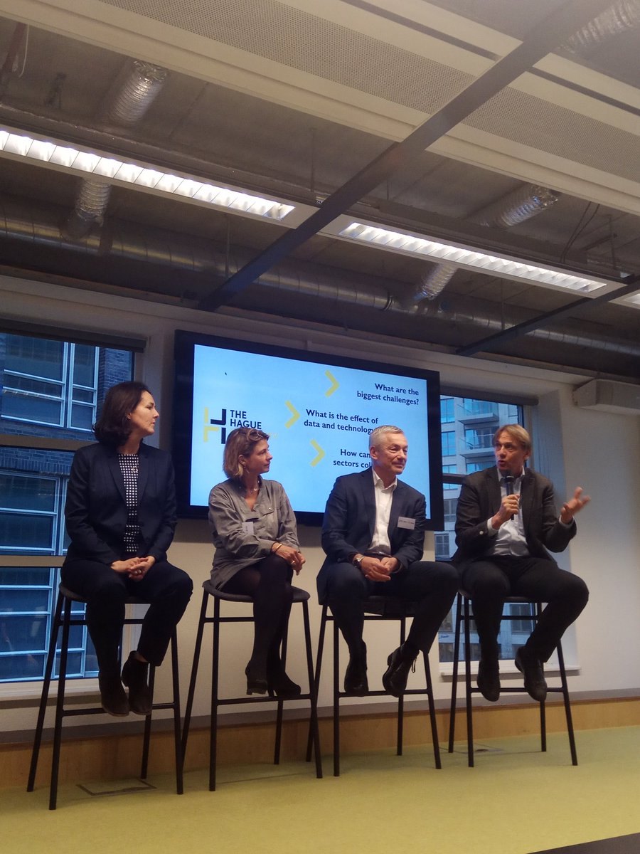 InnoJustice's tweet photo. HiiL's @MauritsBarendr is speaking at the panel discussion during the Grand Opening of @HumanityHub on the importance of developing user-friendly initiatives that speak to people. To harness #legaltech to solve impactful problems plaguing millions around the world #humanityhub https://t.co/MC6jbXpVSz
