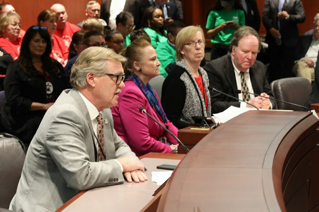 PaulFormicaCT's tweet photo. Testifying against a proposed bill pushed by MGM that would remove the authority granted last year to Mohegans/Mashantucket Pequots to build an East Windsor casino. MGM's efforts would jeopardize thousands of #southeastct jobs #casinos #jobs #connecticut https://t.co/HP52Q7q7jl