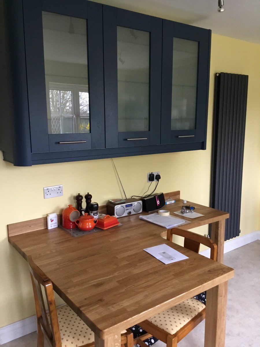 Homebase on Twitter "We have a new kit+kaboodle kitchen range