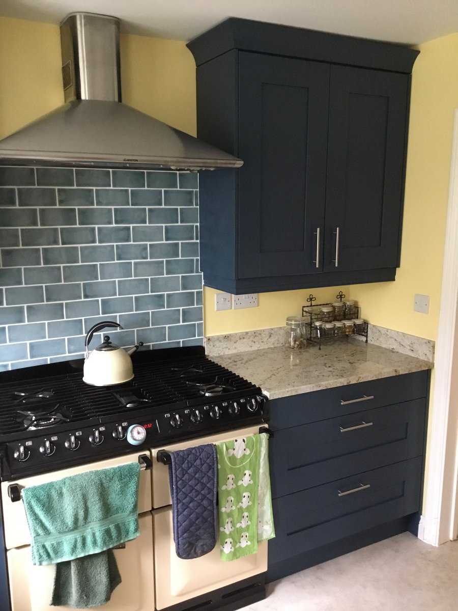 Homebase on Twitter "We have a new kit+kaboodle kitchen range
