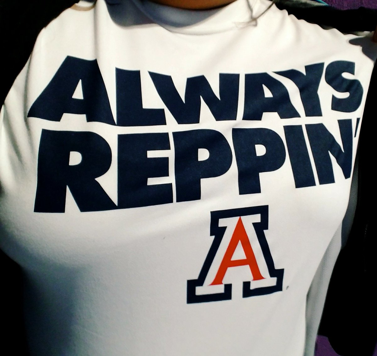 AZWildcatAlways's tweet photo. #GameDay #Wildcats @ZonaZealots @UofA @AZATHLETICS @pac12 @marchmadness @APlayersProgram #AZvsEveryone https://t.co/QYNR7Zb6zC