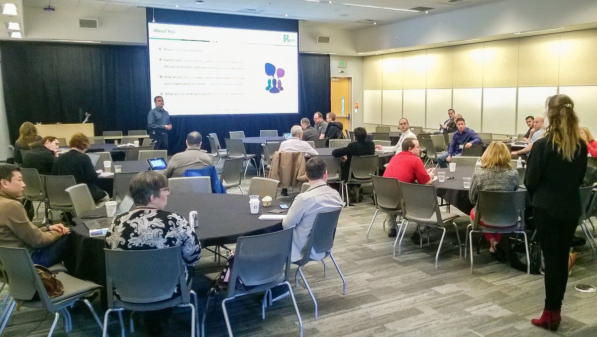 culytics's tweet photo. #CUAS2018 Special Session on Hands on Workshop by @KhosrowHassibi , @JPNicols and Christopher Brown. https://t.co/w0Ziack1LW