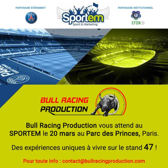 <a href="/bull_prod/">Roberta Cuda😸🔶💏</a> sera lundi et mardi au Parc des Princes pour le <a href="/sportem_fr/">SPORTEM</a> parrainé par le <a href="/PSG_inside/">Paris Saint-Germain</a> et <a href="/EFDN_tweets/">EFDN</a> !
Retrouvez notre itw sur le site du sportem : urlz.fr/6Jsi