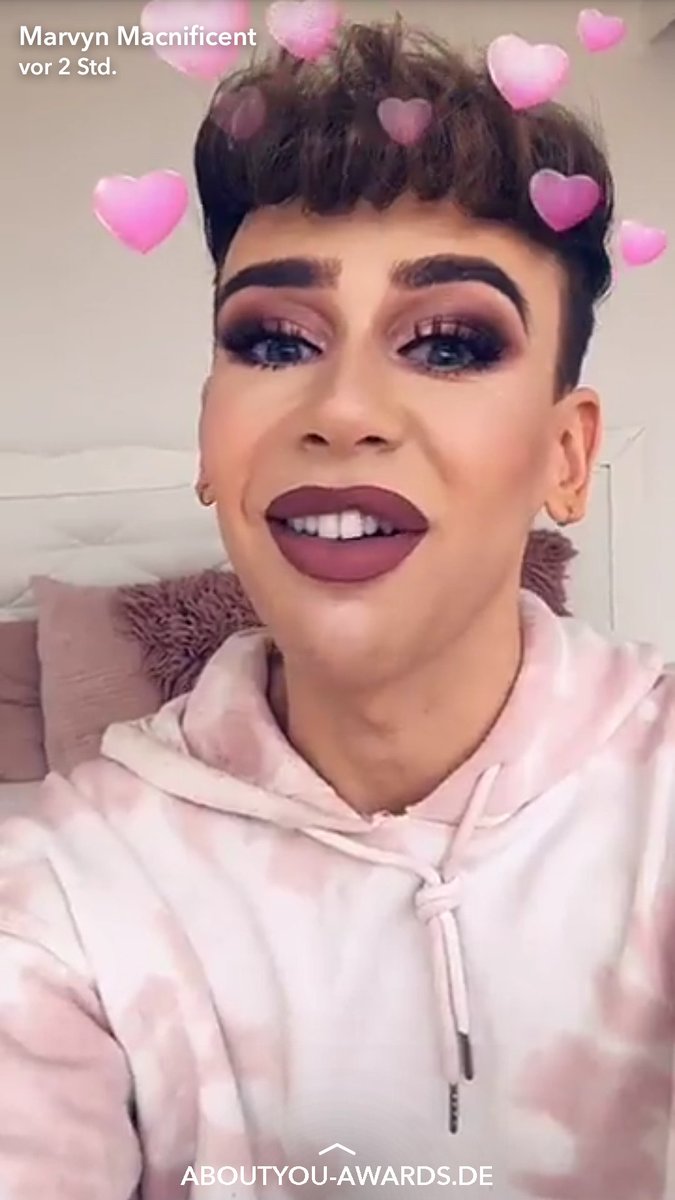 victoriiabecker's tweet photo. @MrvynMCnificent freut sich das wir für ihn voten💕😂 https://t.co/5etvqtdT9A