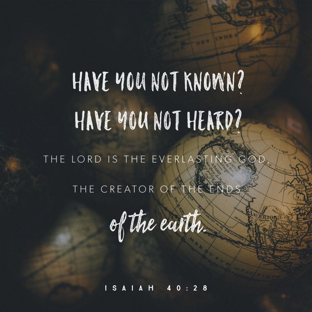 springhills_'s tweet photo. #VerseOfTheDay #ThursdayThoughts #Easter2018 #jesuslives  https://t.co/R2xq3ZkCU0 https://t.co/0yrQzyI7hX