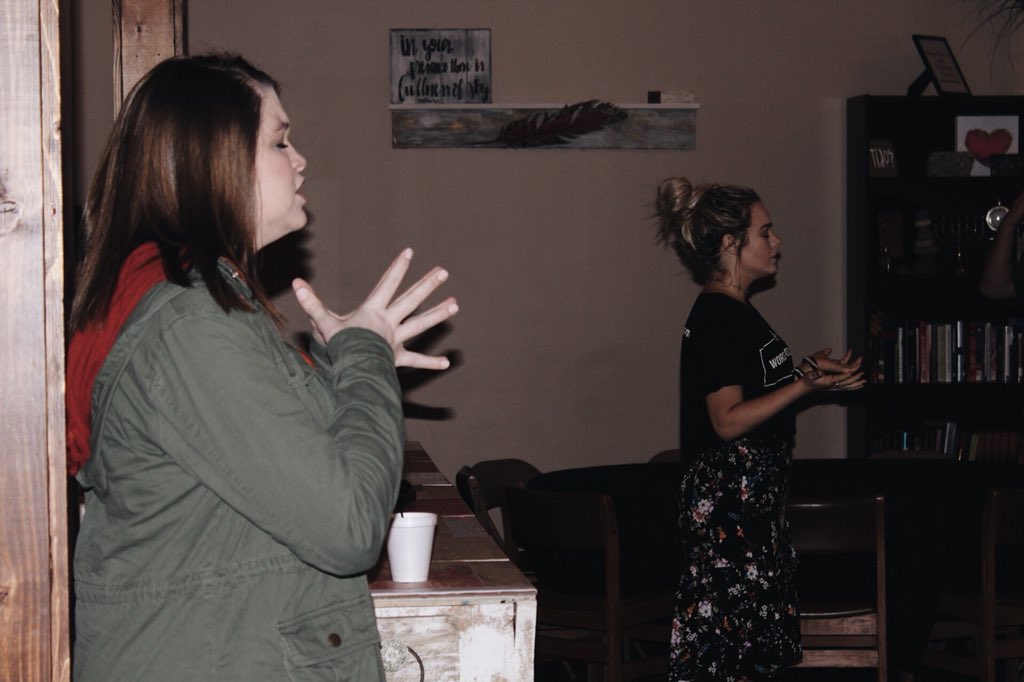 collegewlc's tweet photo. Worship Life College New Testament Survey Weekend Intensive! https://t.co/vyg3xSkZvm