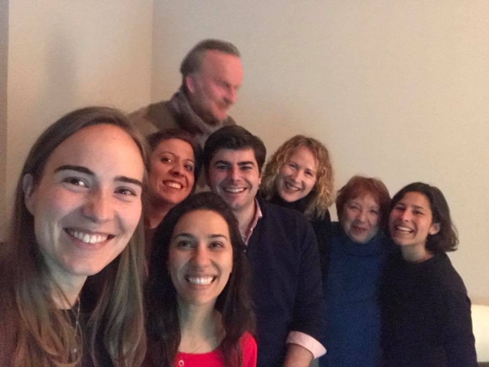 alinaorrico's tweet photo. #AboutLastNight Ethics &amp; Business w/ the amazing ladies from the #PBLab Check out all of their #FourthSector initiatives, these two are rocking it! : https://t.co/cibnR3UcPq cc. @wef @WEF_ES https://t.co/sMy5m0KorG