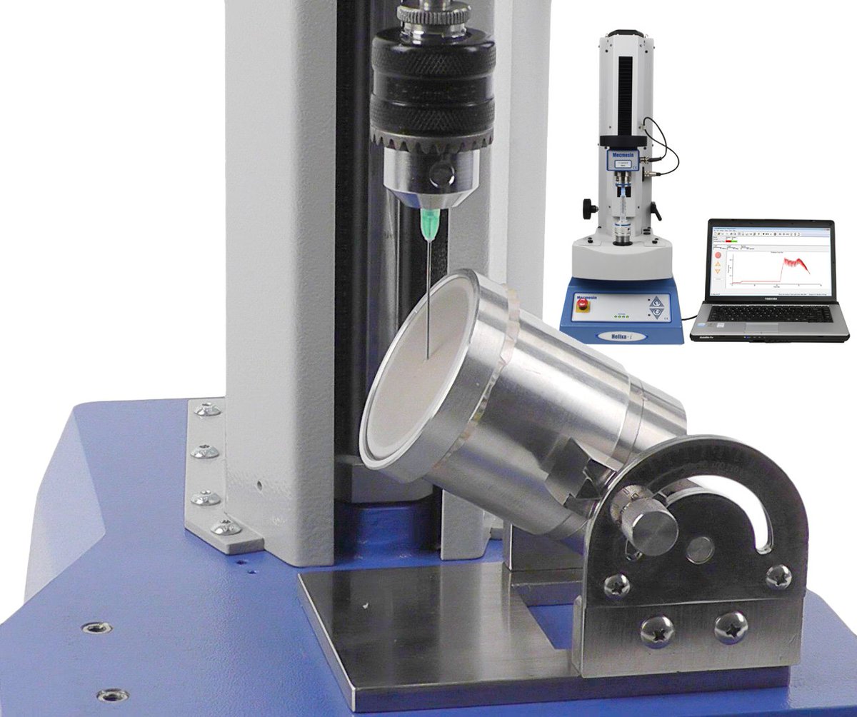 Mecmesin's tweet photo. Medical devices and aids force and torque testing for product quality, legislative compliance and patient comfort https://t.co/WUoYXeVoDV #HCSWeek2018 https://t.co/ET8UFO0dWV