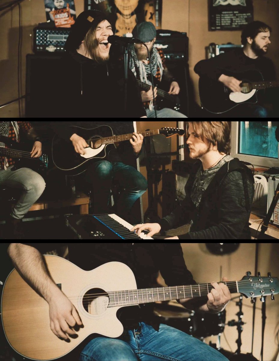mirrorplain's tweet photo. Große Dinge bahnen sich an!

#Mirrorplain #NewSingle #Unsought #RockMusic #MetalMusic #AkustikSession #Unplugged #Video #Musik https://t.co/XS81wtsjSO