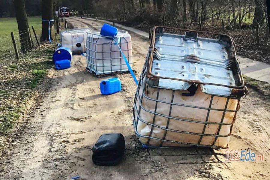 🚨 Drugsafval aangetroffen op de Woutersweg in Ede 112.press/QL8NZ4 #Ede #112Ede https://t.co/VXHAXSKryG