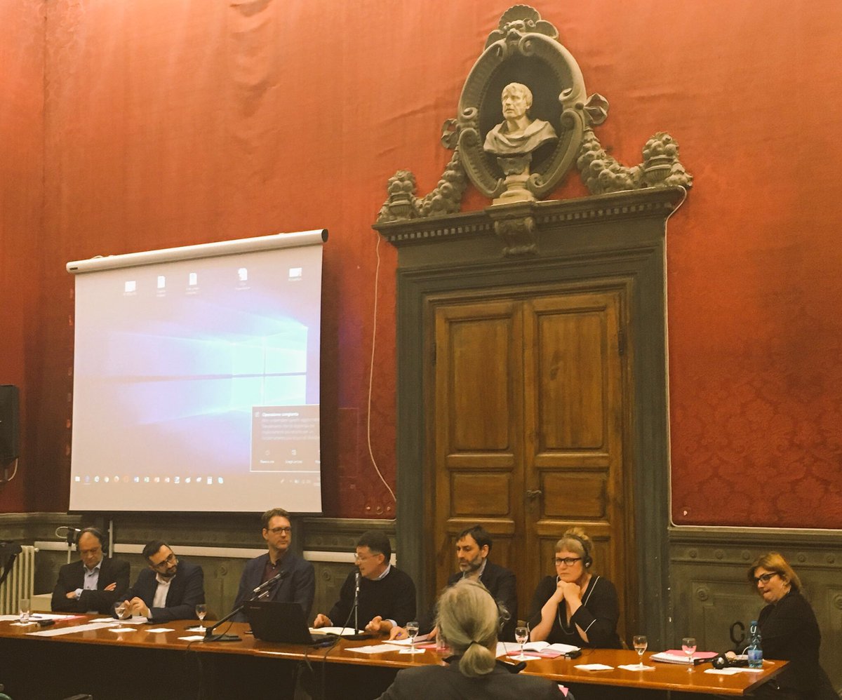 ircrea_project's tweet photo. Federico Fischanger racconta l’esperienza e la storia di @actainrete  nella rappresentanza degli interessi https://t.co/aidHLNtm97