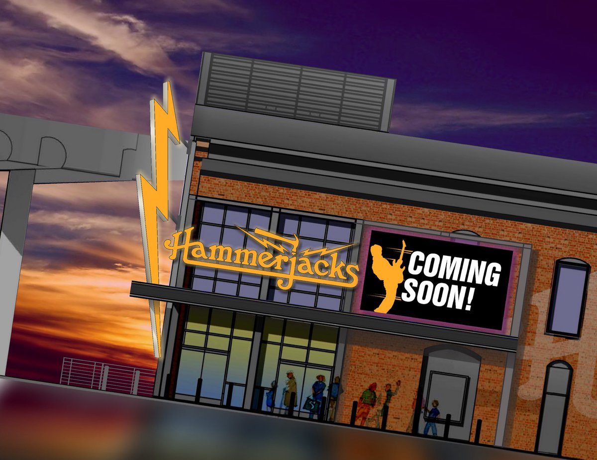 NevinsPR's tweet image. We are excited to kick off our work with @Hammerjacksnews and help bring this famous concert hall to life!