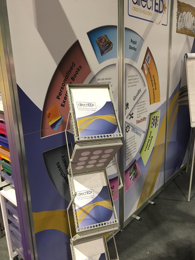 directEDltd's tweet photo. Day 1 comes to a close. Great day @EducationShow. Some brilliant conversations. Lovely to meet all the #teaching professionals. Looking forward to day 2! #creativity #learning https://t.co/5cHvrOZS0b