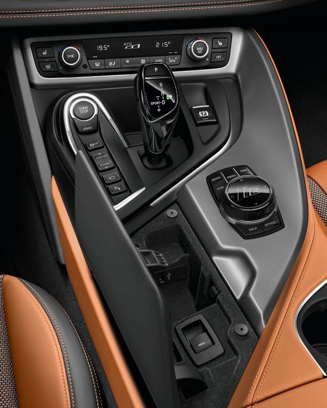 Are you an adrenaline junkie? Then you'll love the first-ever BMW i8 Roadster!