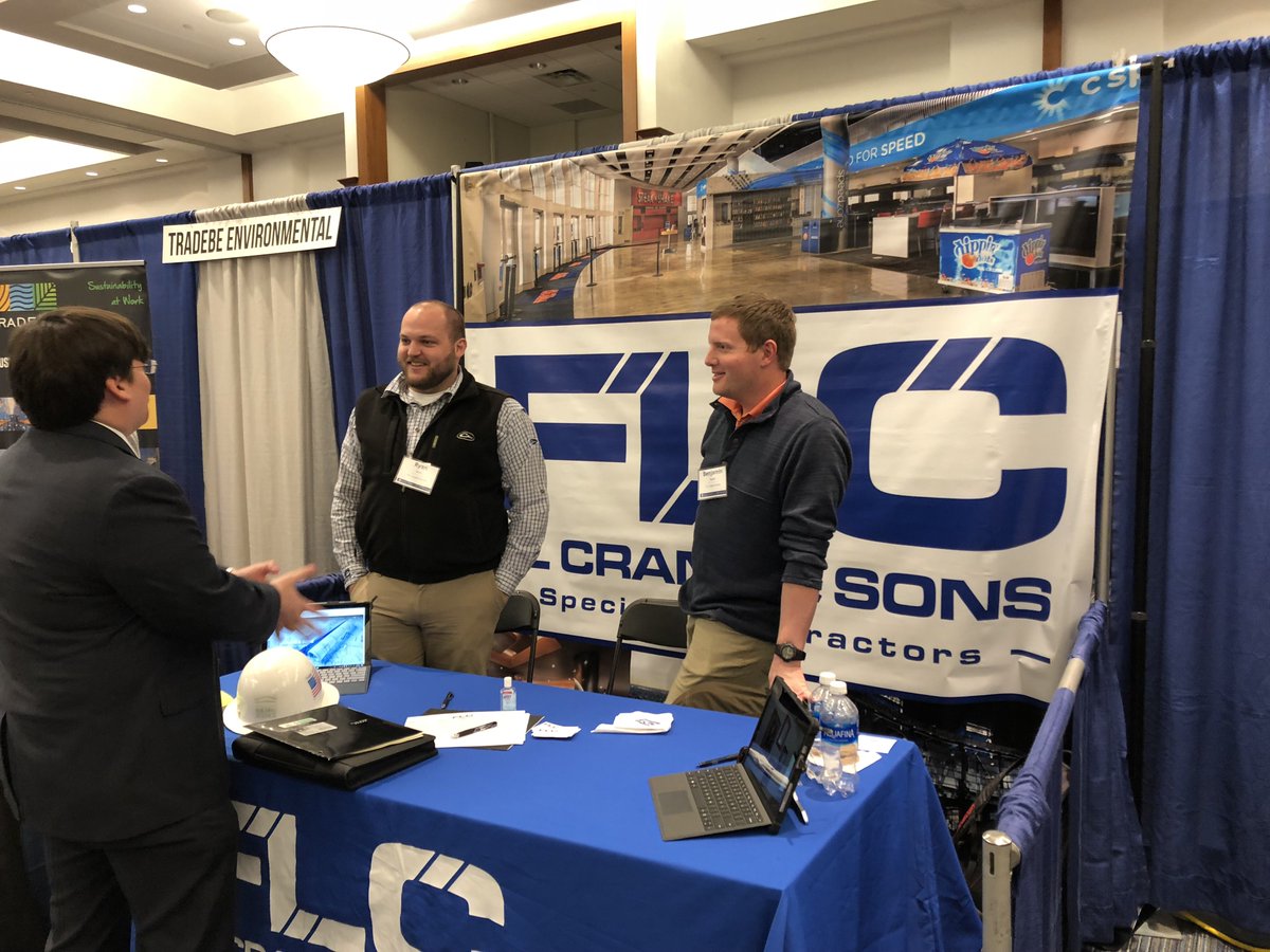 flcranememphis's tweet photo. Working on growing our team! We are looking to add new project managers, estimators, superintendents and more! #uofmcareerfair #flcranememphis #flcranenashville #memphis #nashville #estimator #projectmanager #superintendent #jobfair https://t.co/mFq2kzSysm